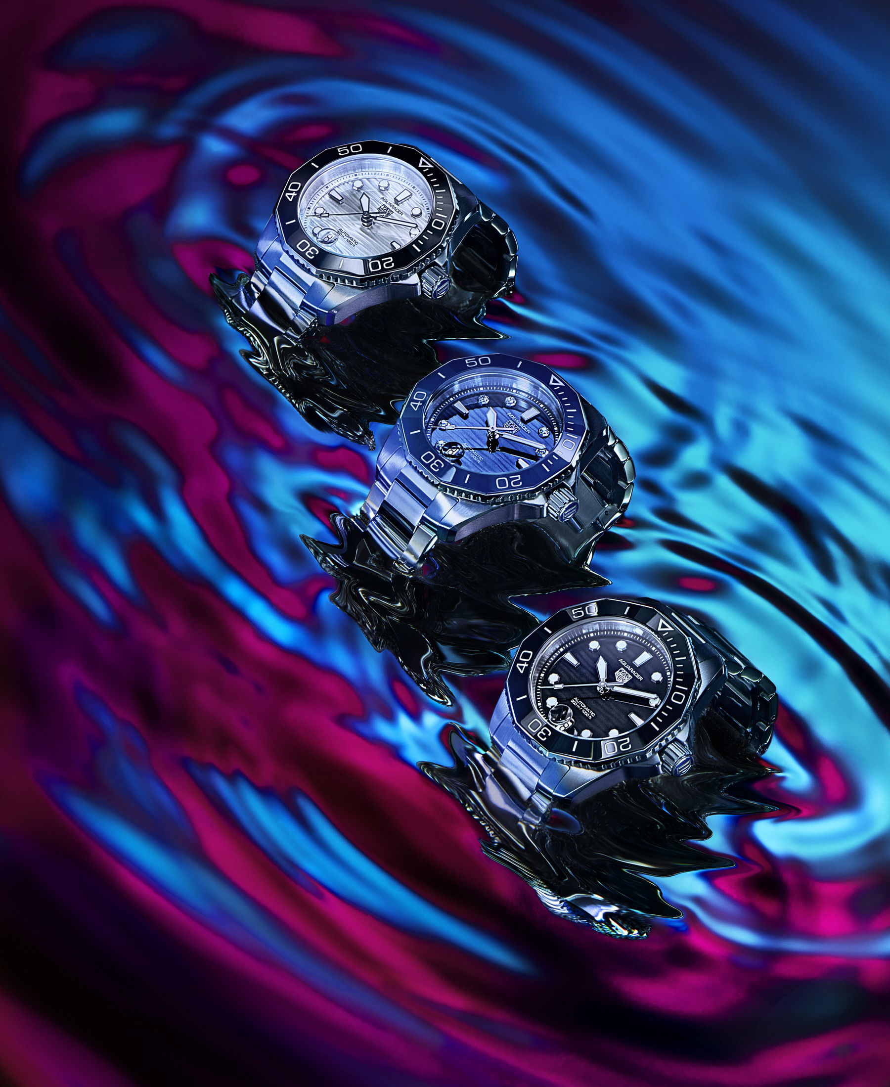 Aquaracer Professional 300 - Image 9