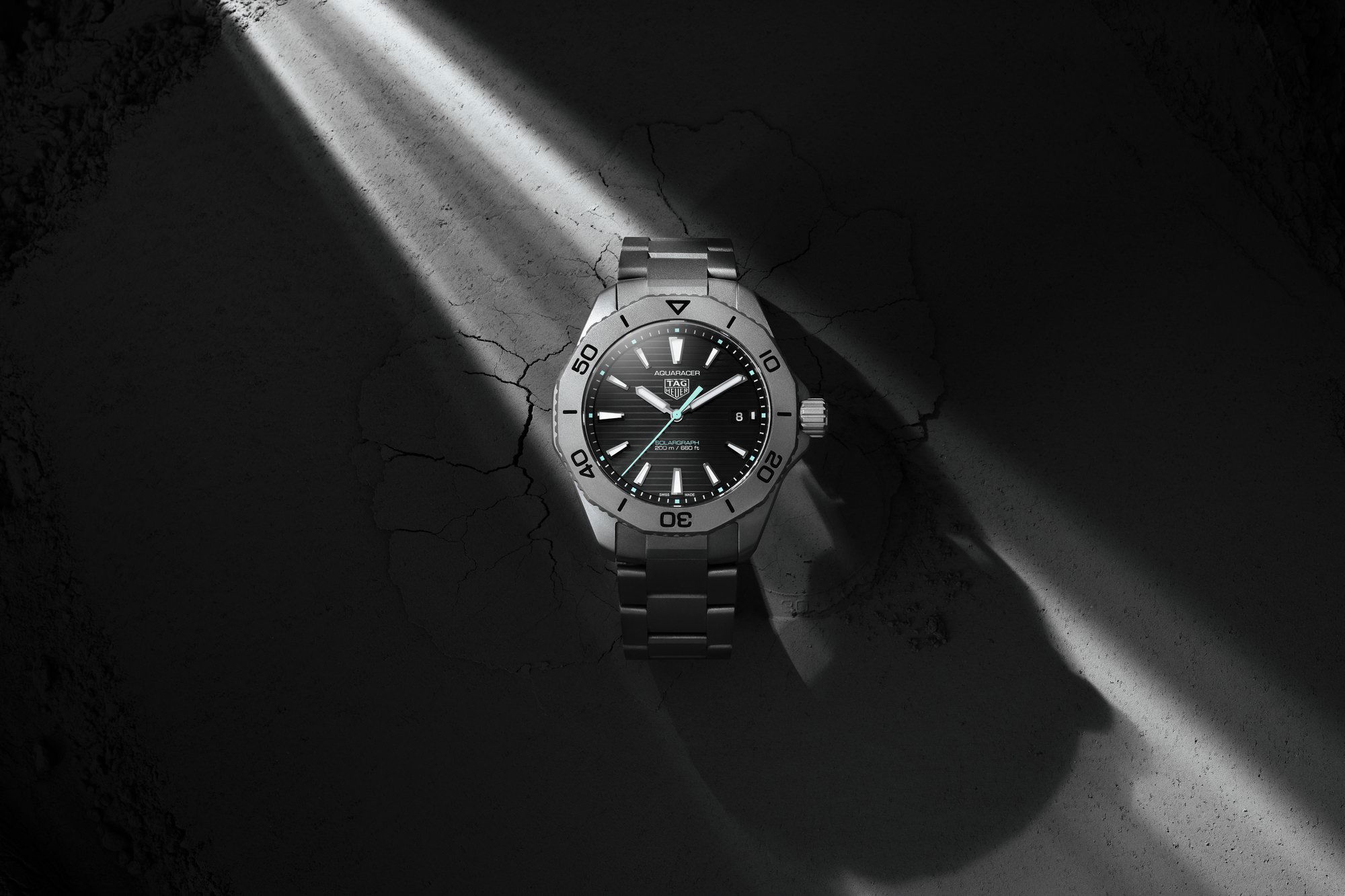 Aquaracer Professional 200 Solargraph - Image 5