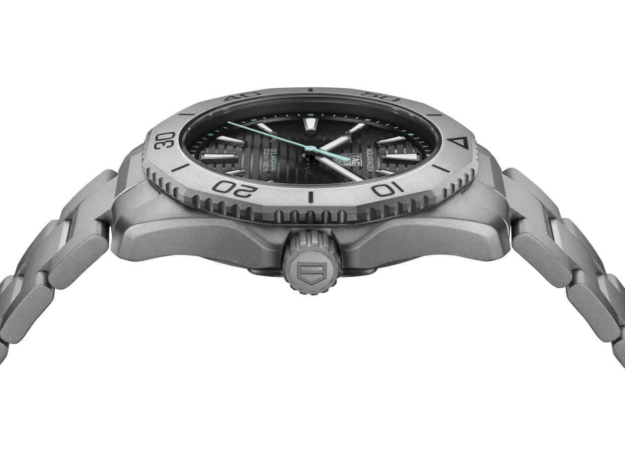 Aquaracer Professional 200 Solargraph - Image 6