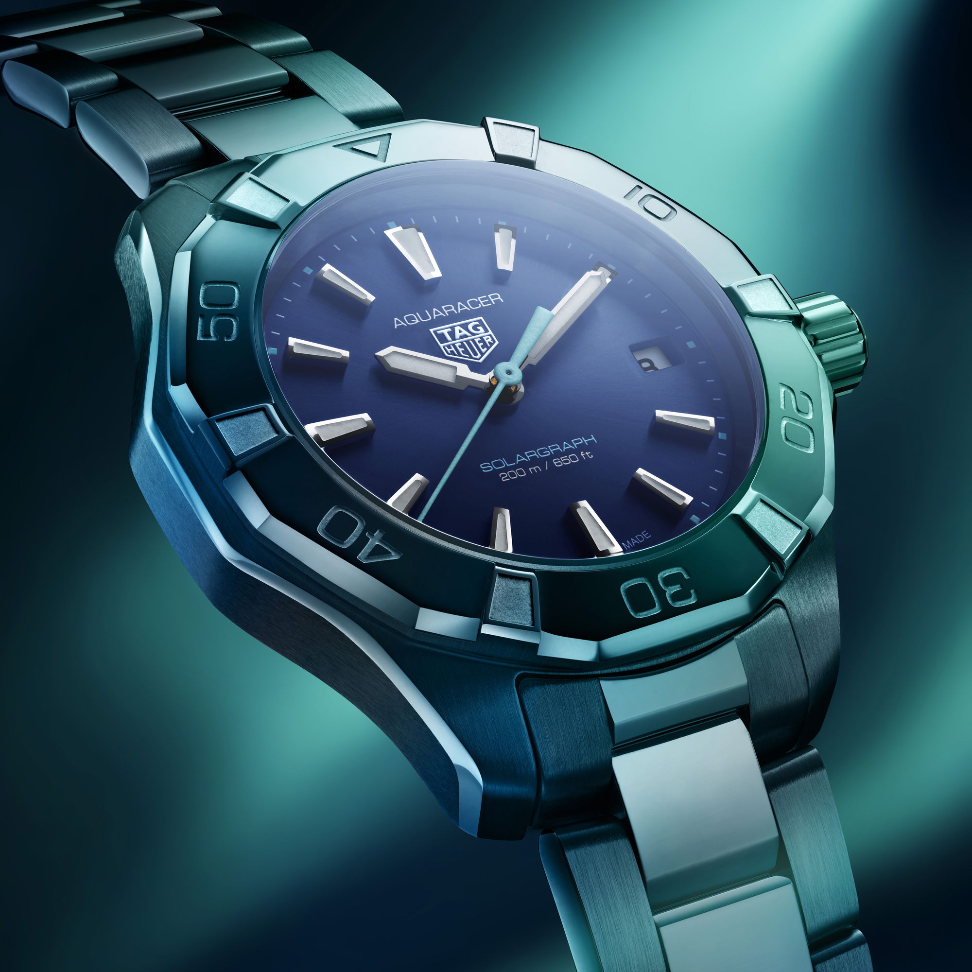 Aquaracer Professional 200 Solargraph - Image 2