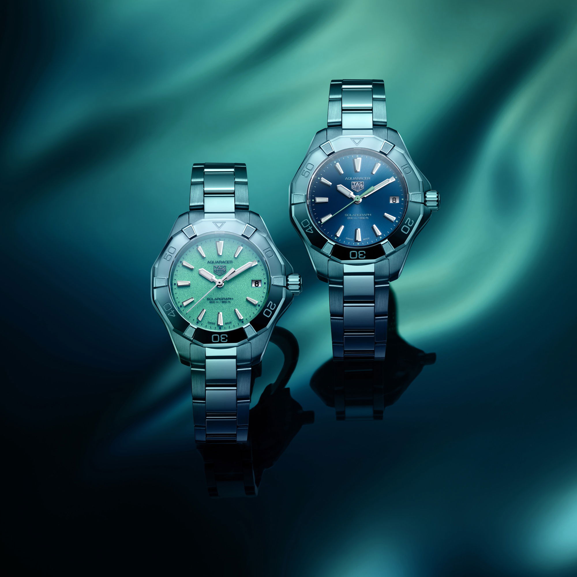 Aquaracer Professional 200 Solargraph - Image 3