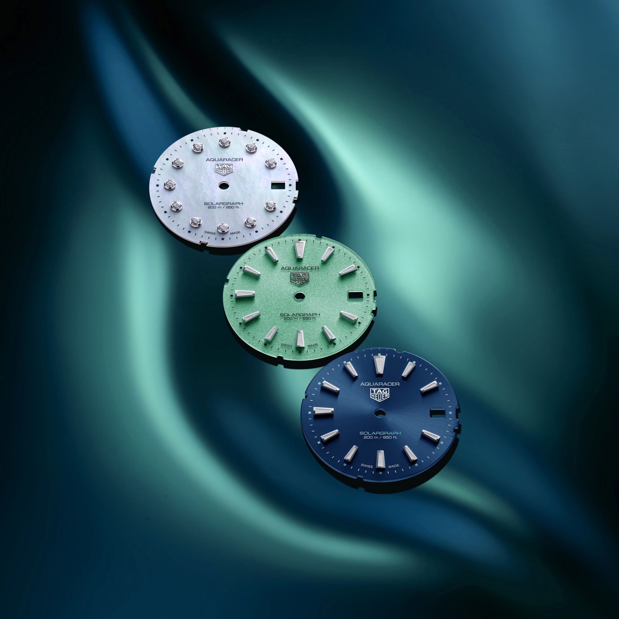 Aquaracer Professional 200 Solargraph - Image 4