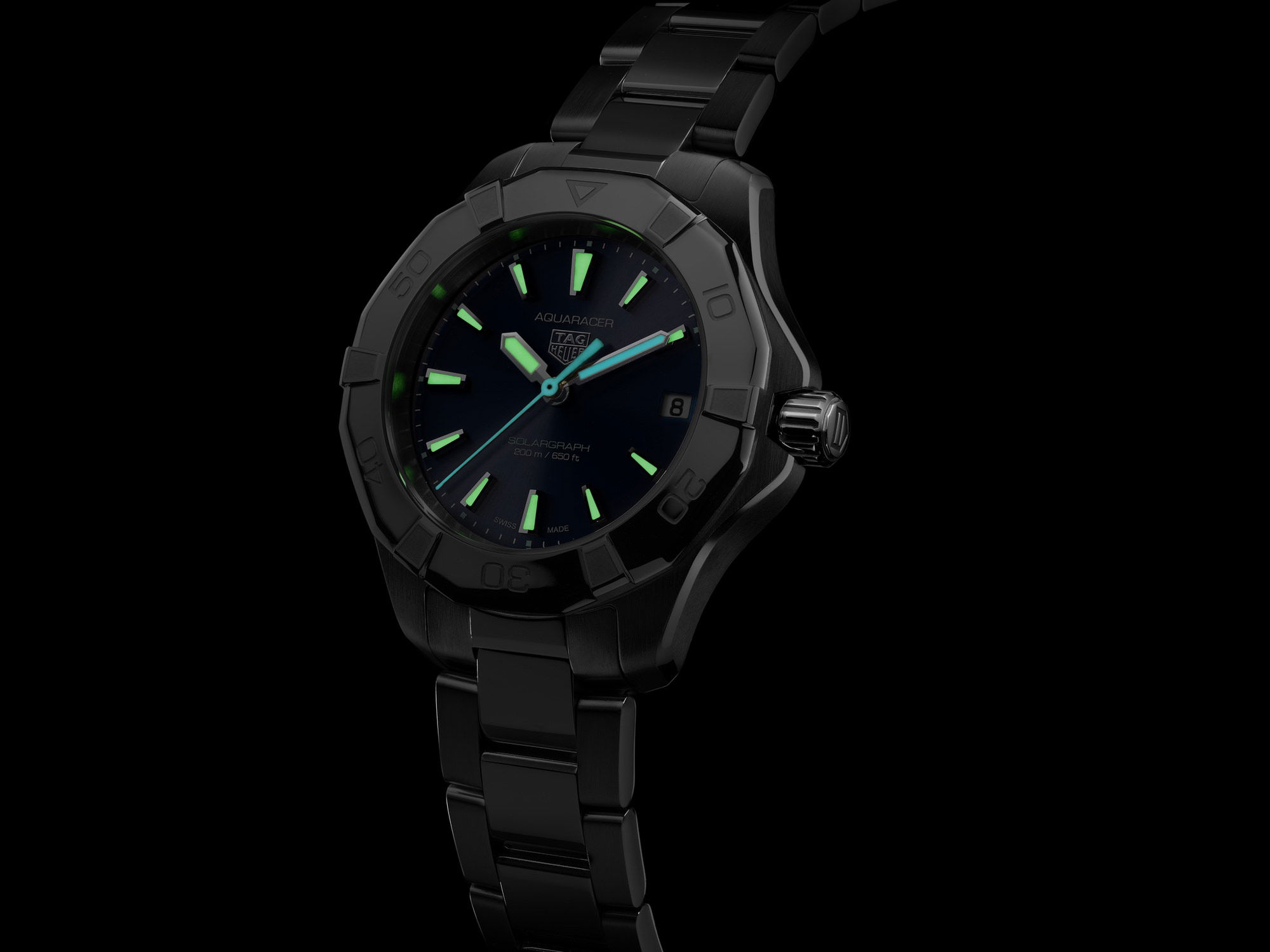 Aquaracer Professional 200 Solargraph - Image 7