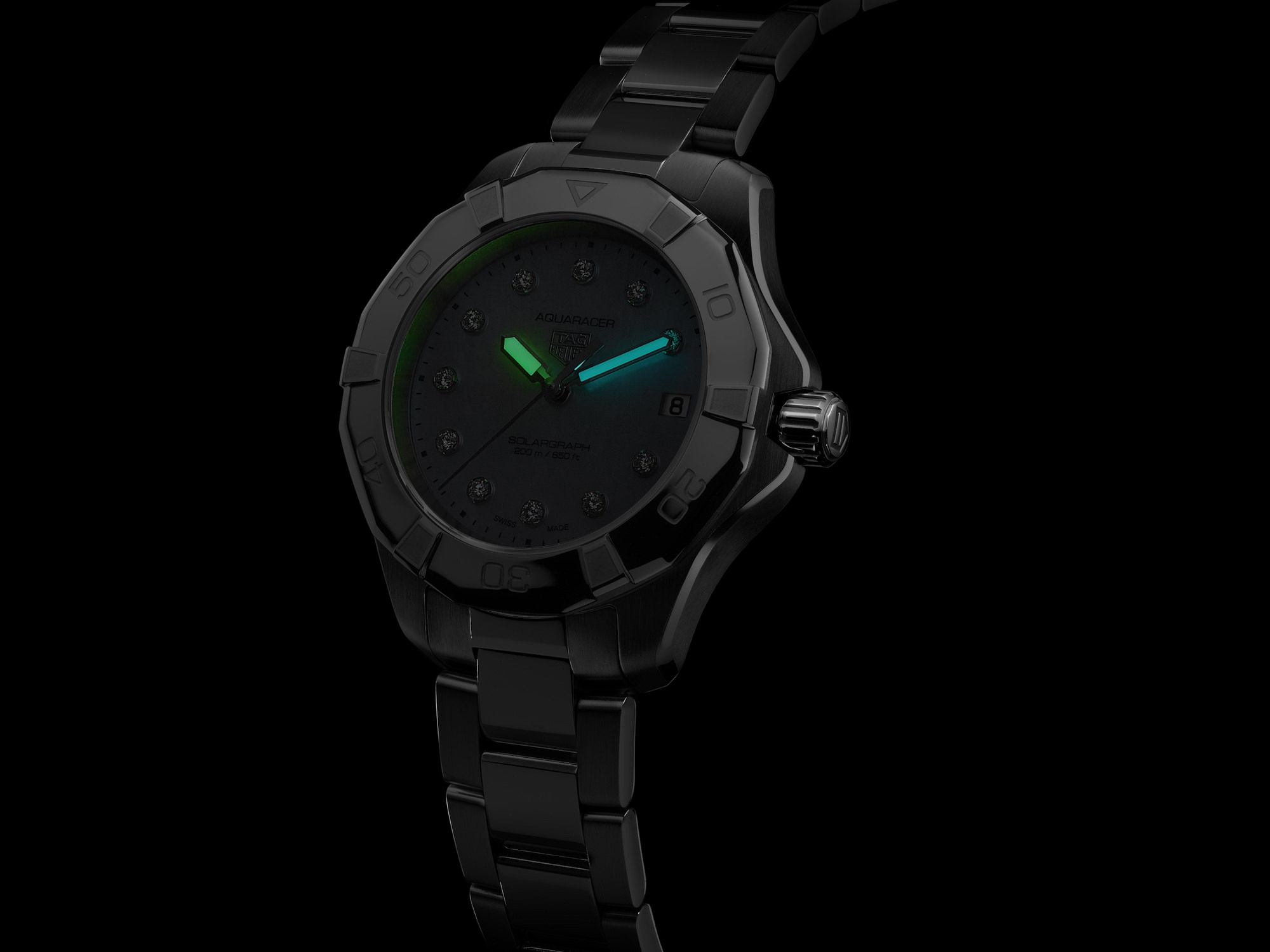 Aquaracer Professional 200 Solargraph - Image 3