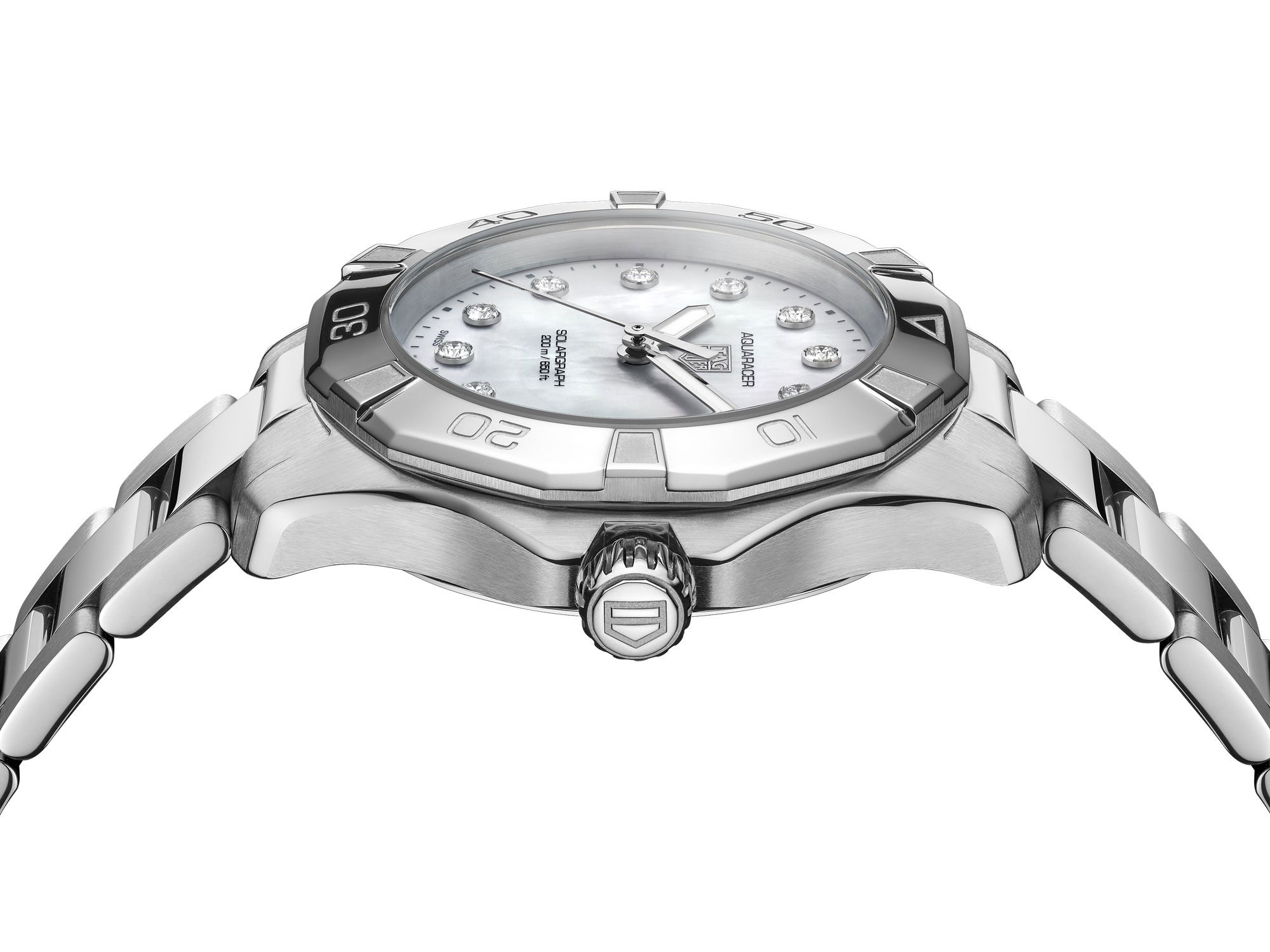 Aquaracer Professional 200 Solargraph - Image 4