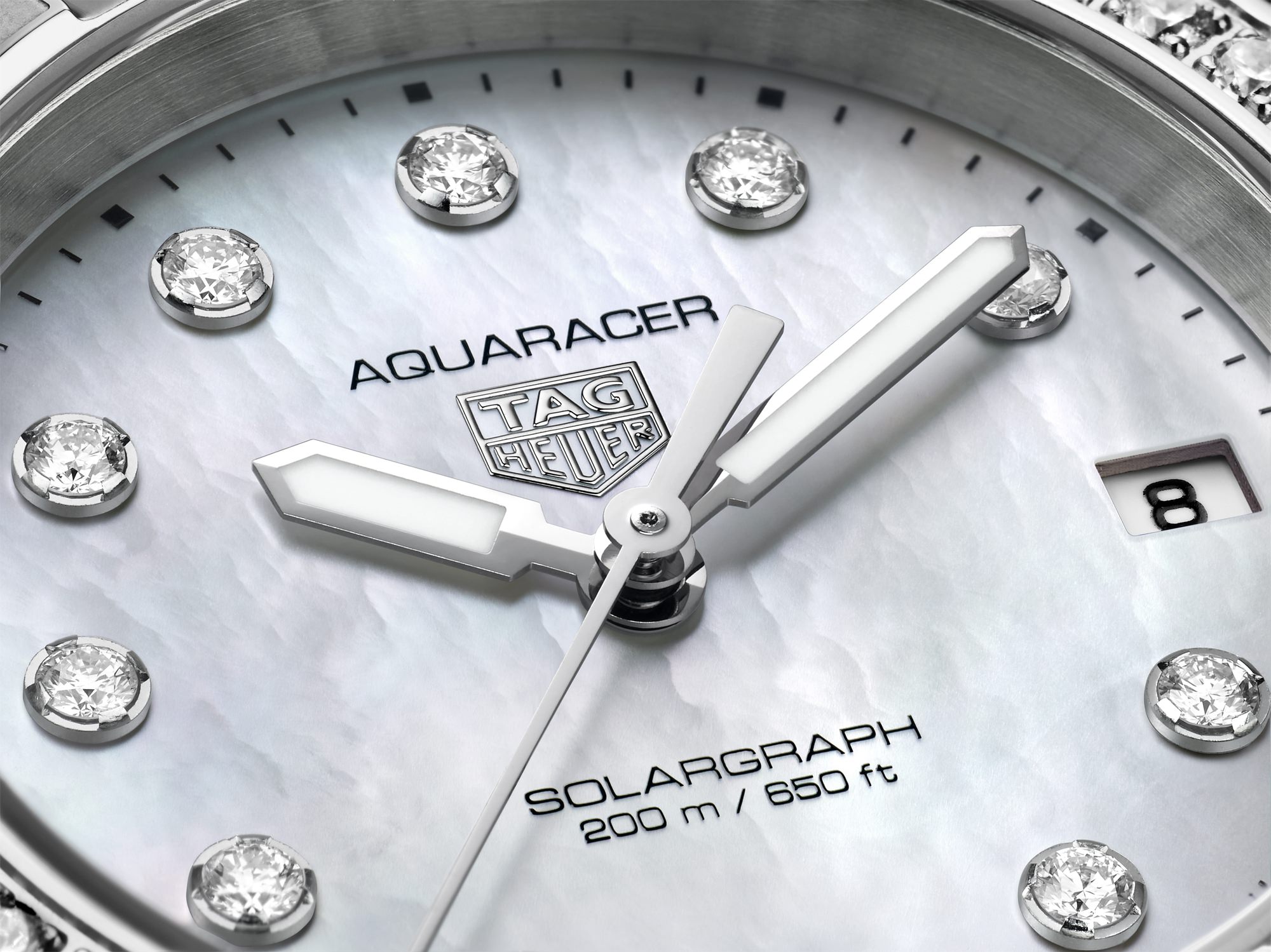 Aquaracer Professional 200 Solargraph - Image 2