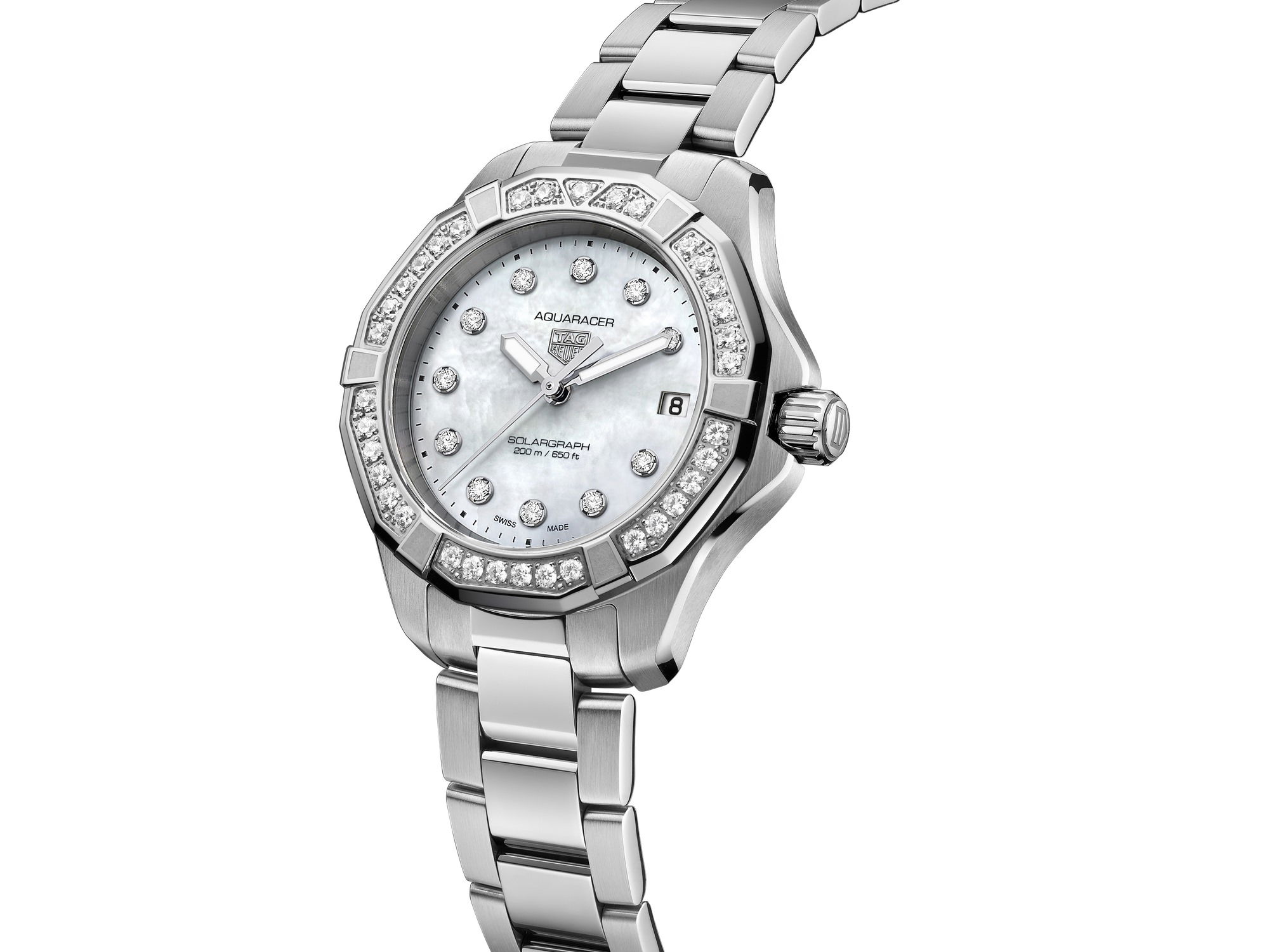 Aquaracer Professional 200 Solargraph - Image 4