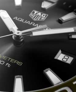 Alternative view of Aquaracer