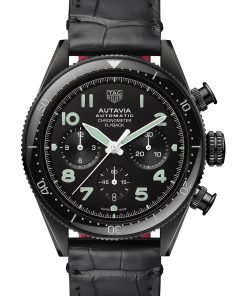 Autavia Chronometer Flyback 60th Anniversary