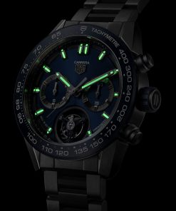 Alternative view of Carrera Calibre Heuer 02T COSC