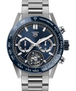 Carrera Calibre Heuer 02T COSC