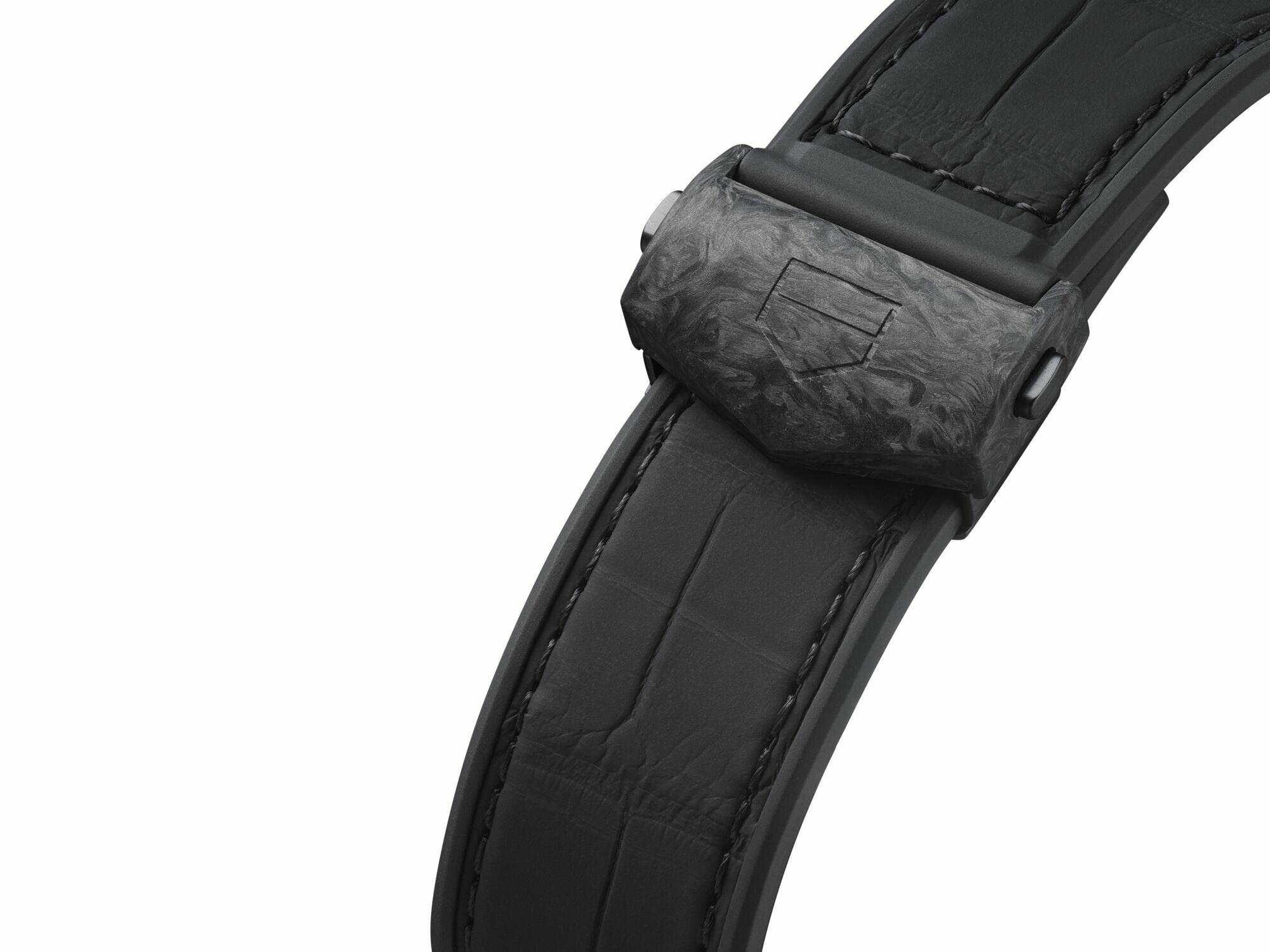 Carrera Chrongraph Tourbillon Polychrome - Image 3