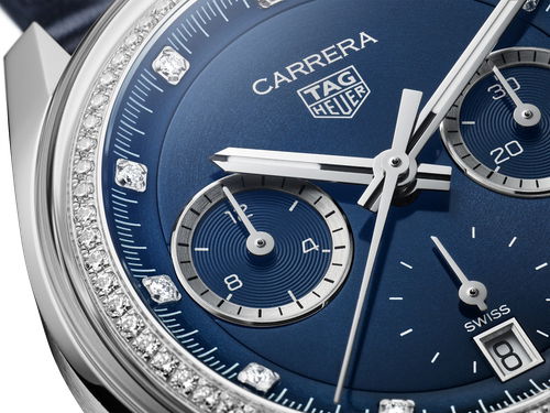Carrera Chronograph 39 - Image 4
