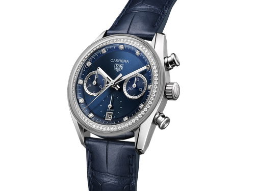 Carrera Chronograph 39 - Image 6