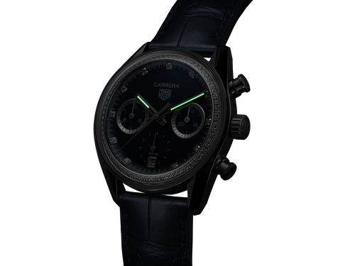 Carrera Chronograph 39 - Image 7