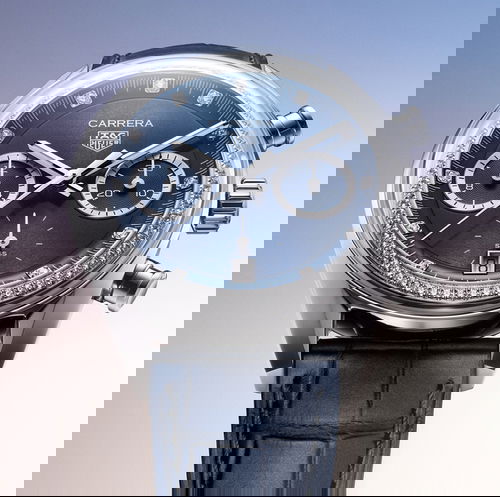 Carrera Chronograph 39 - Image 8