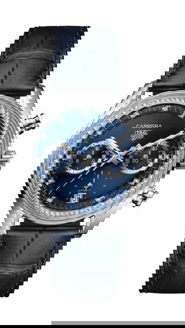 Carrera Chronograph 39