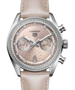 Carrera Chronograph 39