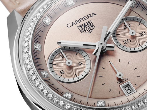 Carrera Chronograph 39 - Image 4