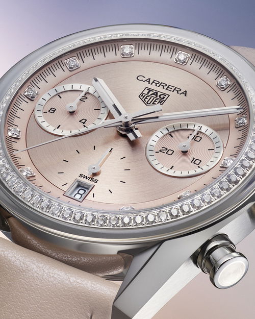 Carrera Chronograph 39 - Image 5