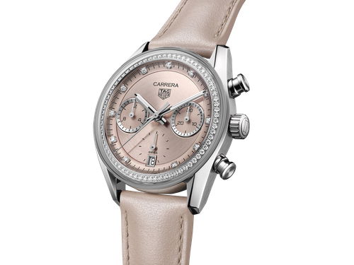 Carrera Chronograph 39 - Image 7