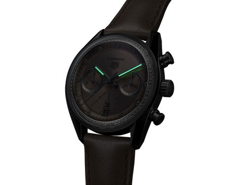 Carrera Chronograph 39 - Image 9