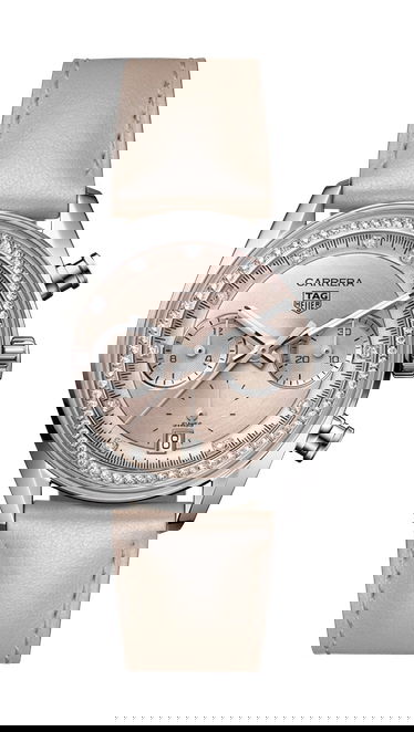 Carrera Chronograph 39