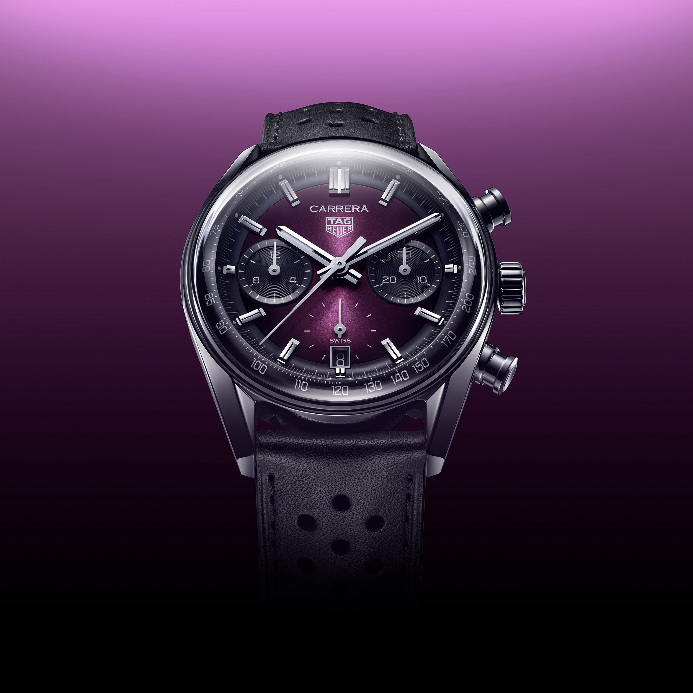 Carrera Chronograph 39 - Image 2