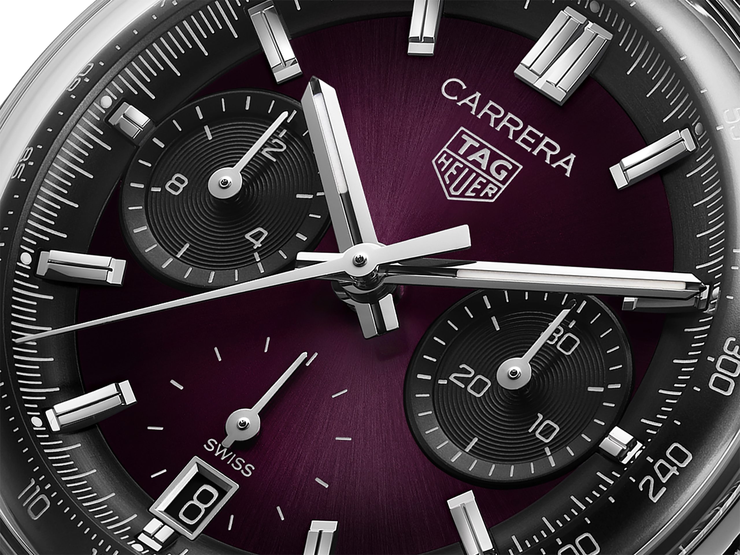 Carrera Chronograph 39 - Image 3