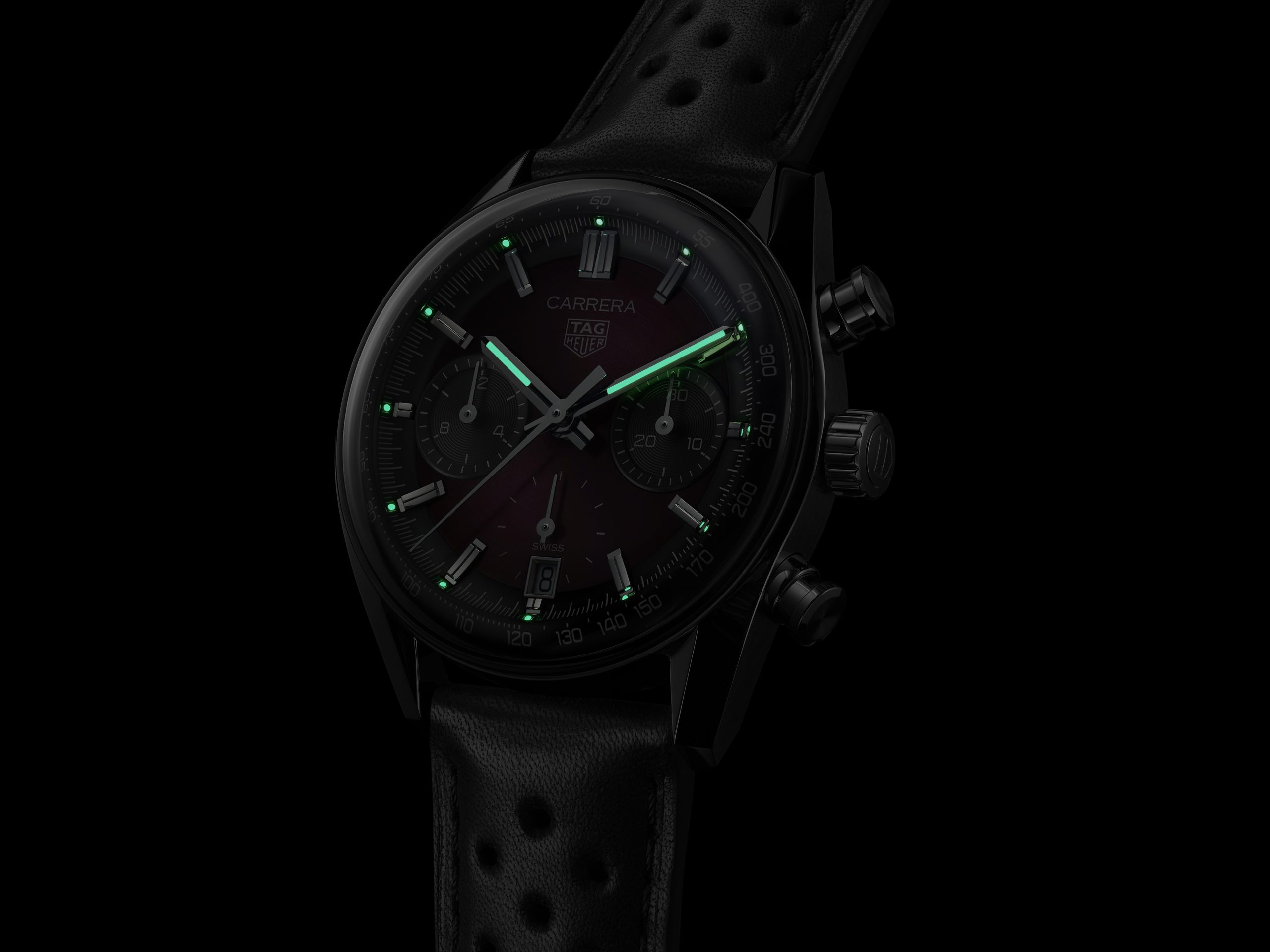 Carrera Chronograph 39 - Image 4