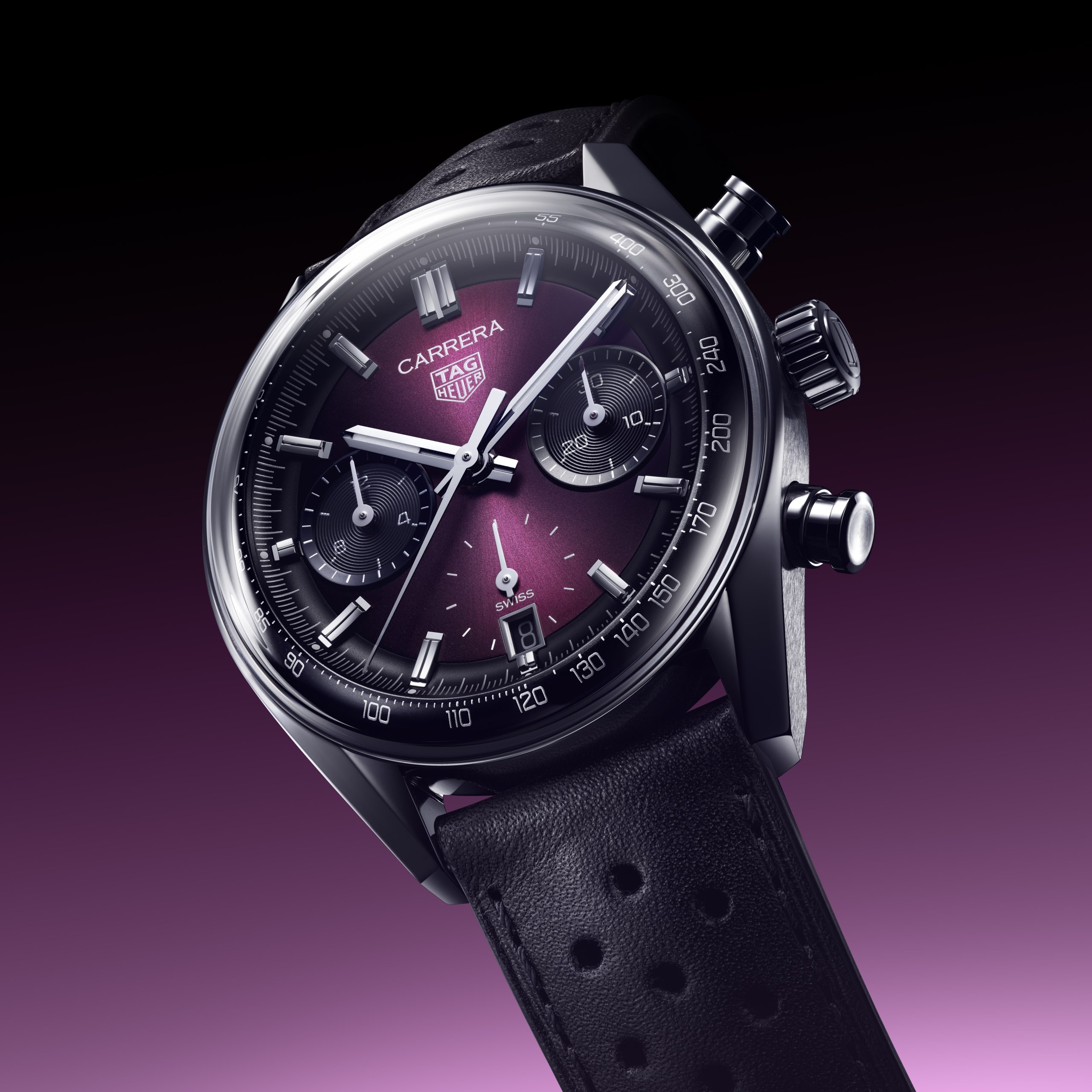 Carrera Chronograph 39 - Image 7