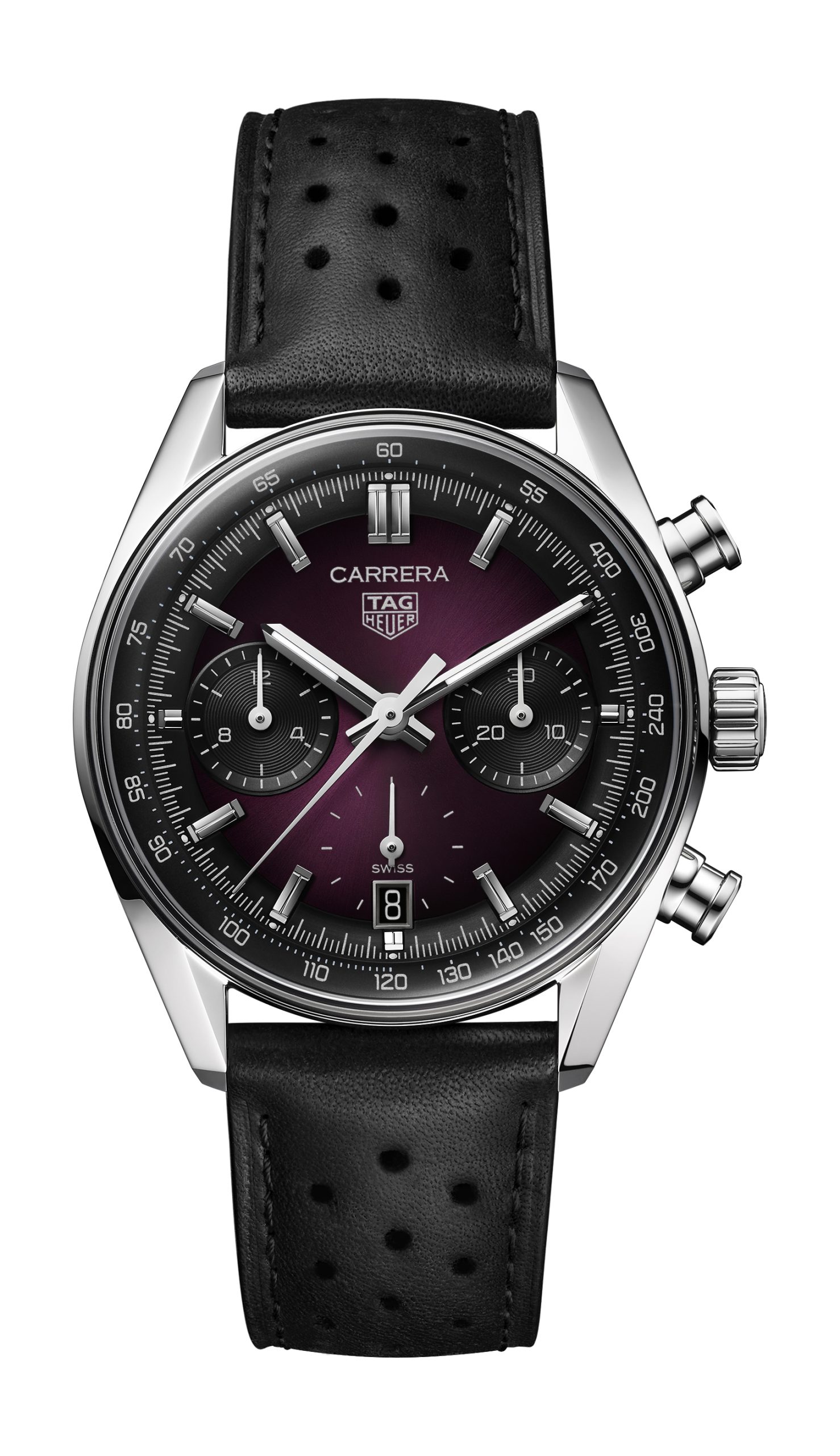 Carrera Chronograph 39