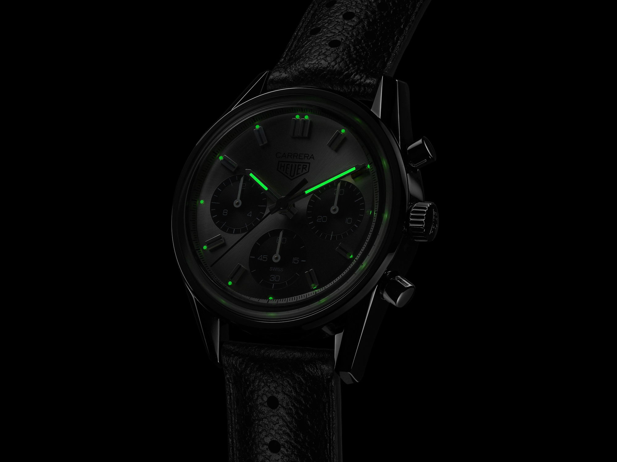 Carrera Chronograph 60th Anniversary Edition - Image 7