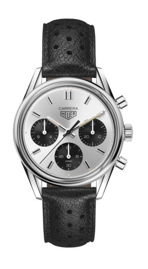 Carrera Chronograph 60th Anniversary Edition