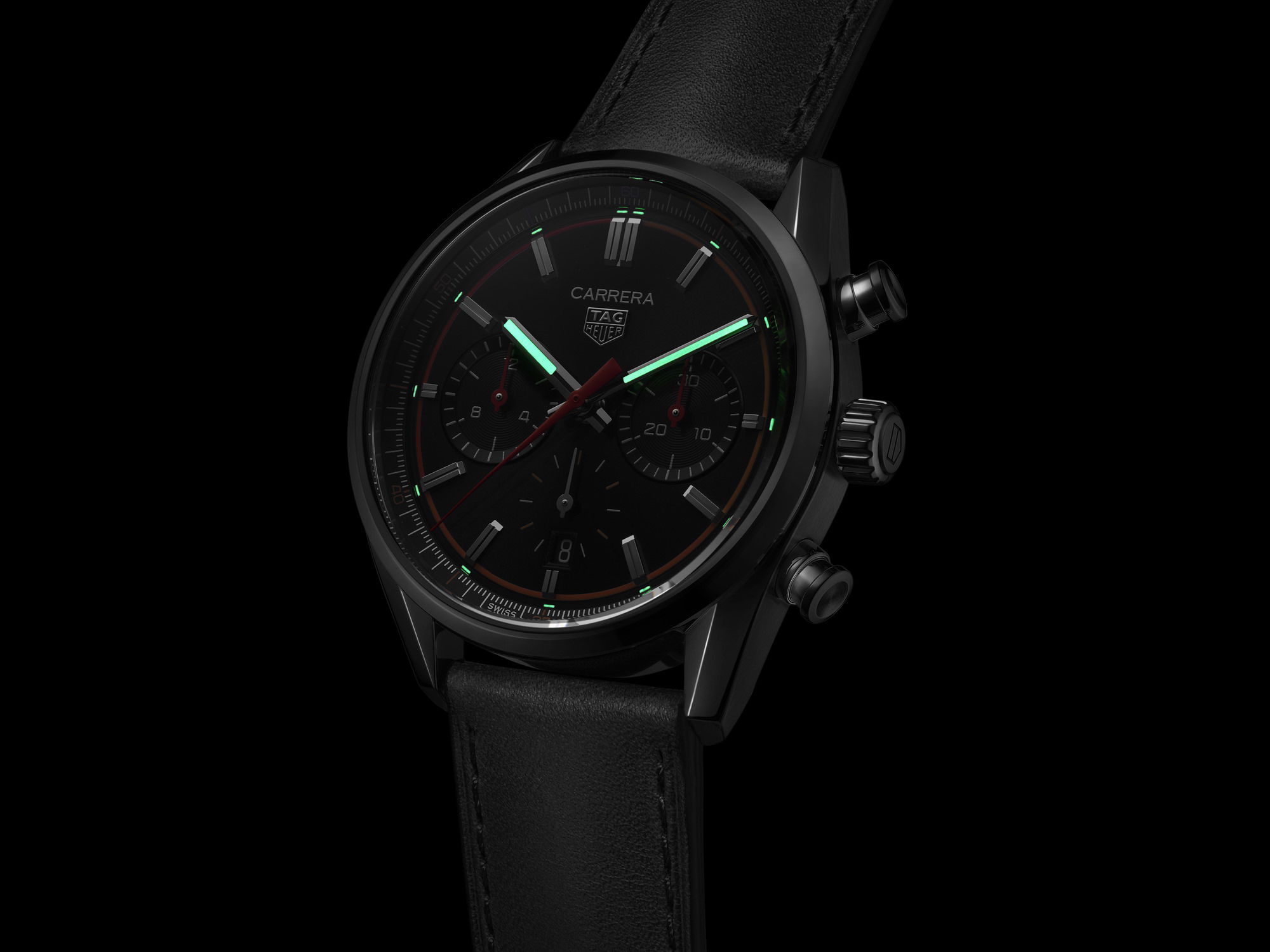 Carrera Chronograph - Image 6