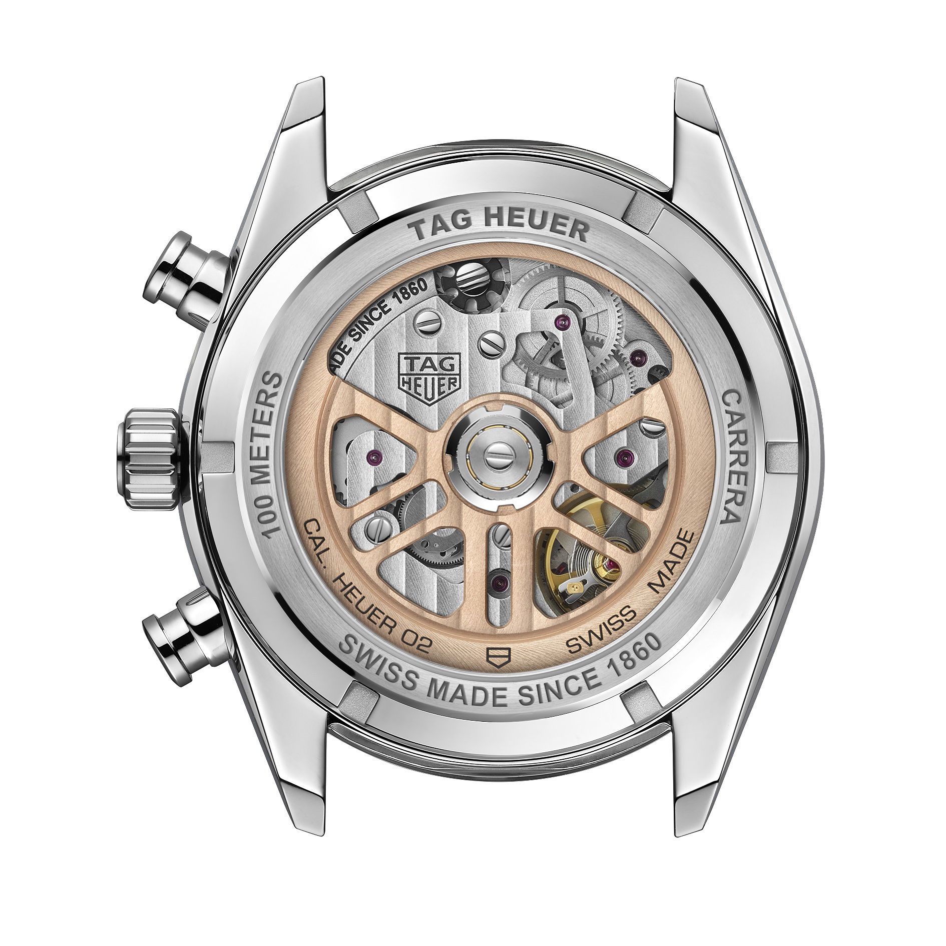 Carrera Chronograph - Image 8