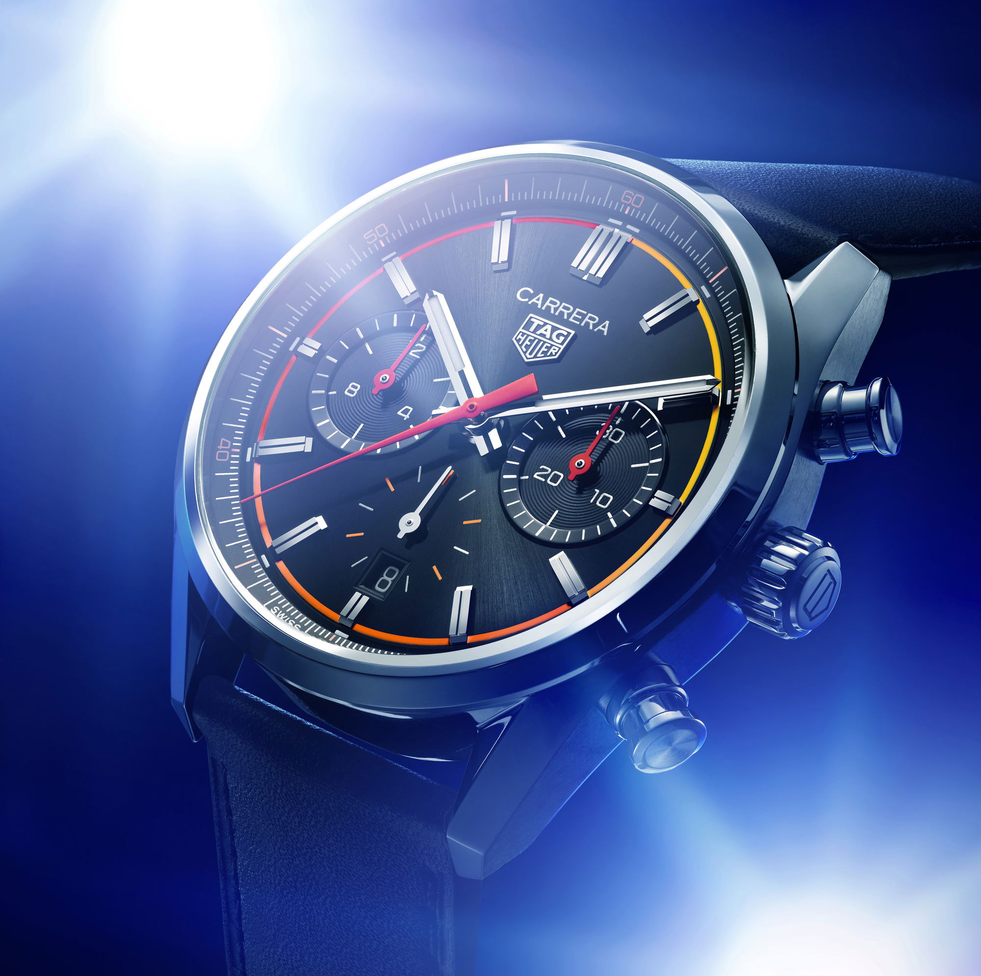 Carrera Chronograph - Image 9