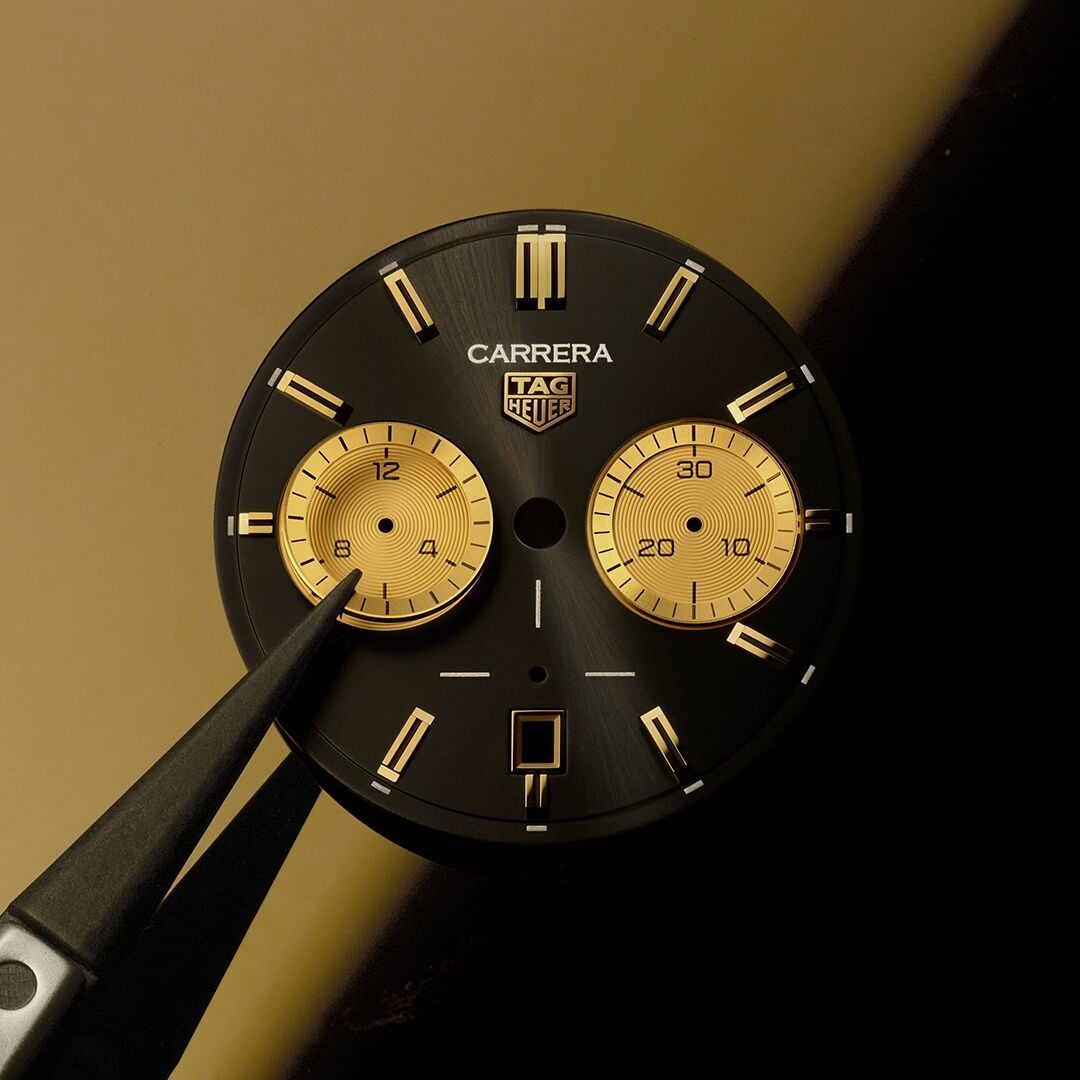 Carrera Chronograph - Image 2