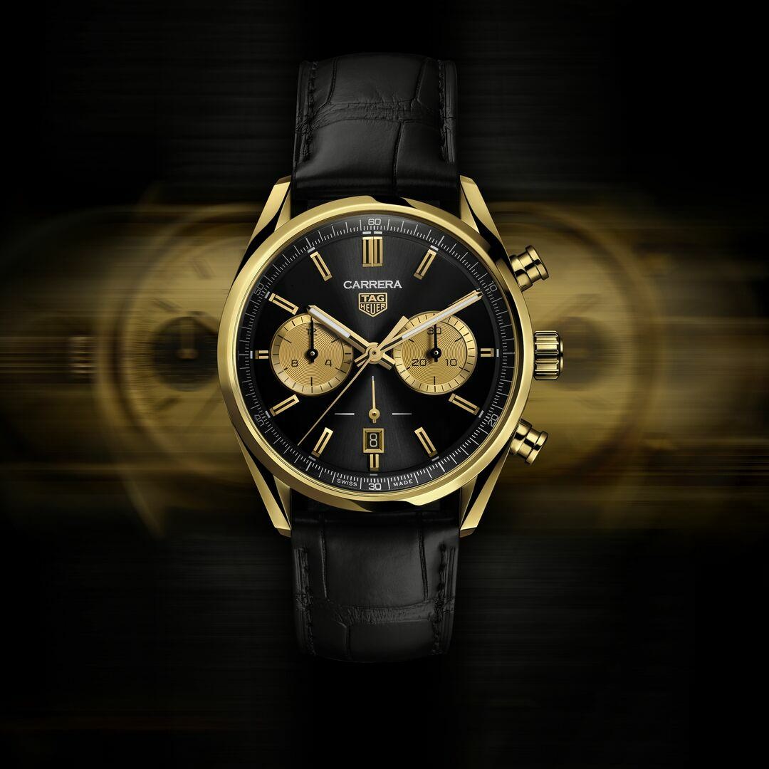 Carrera Chronograph - Image 4