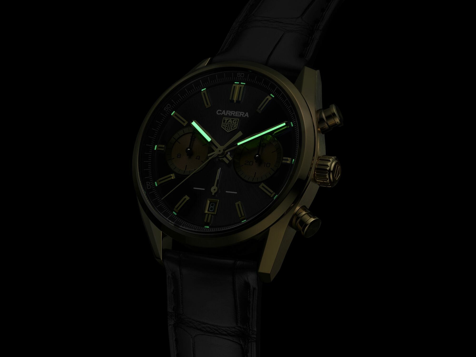 Carrera Chronograph - Image 6