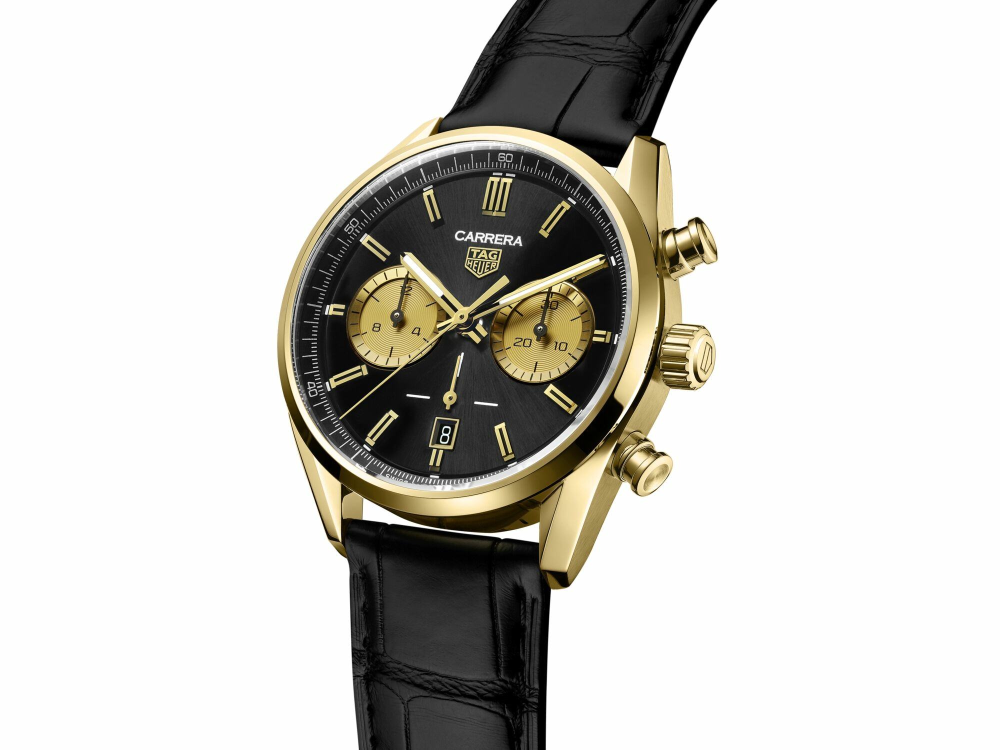 Carrera Chronograph - Image 9