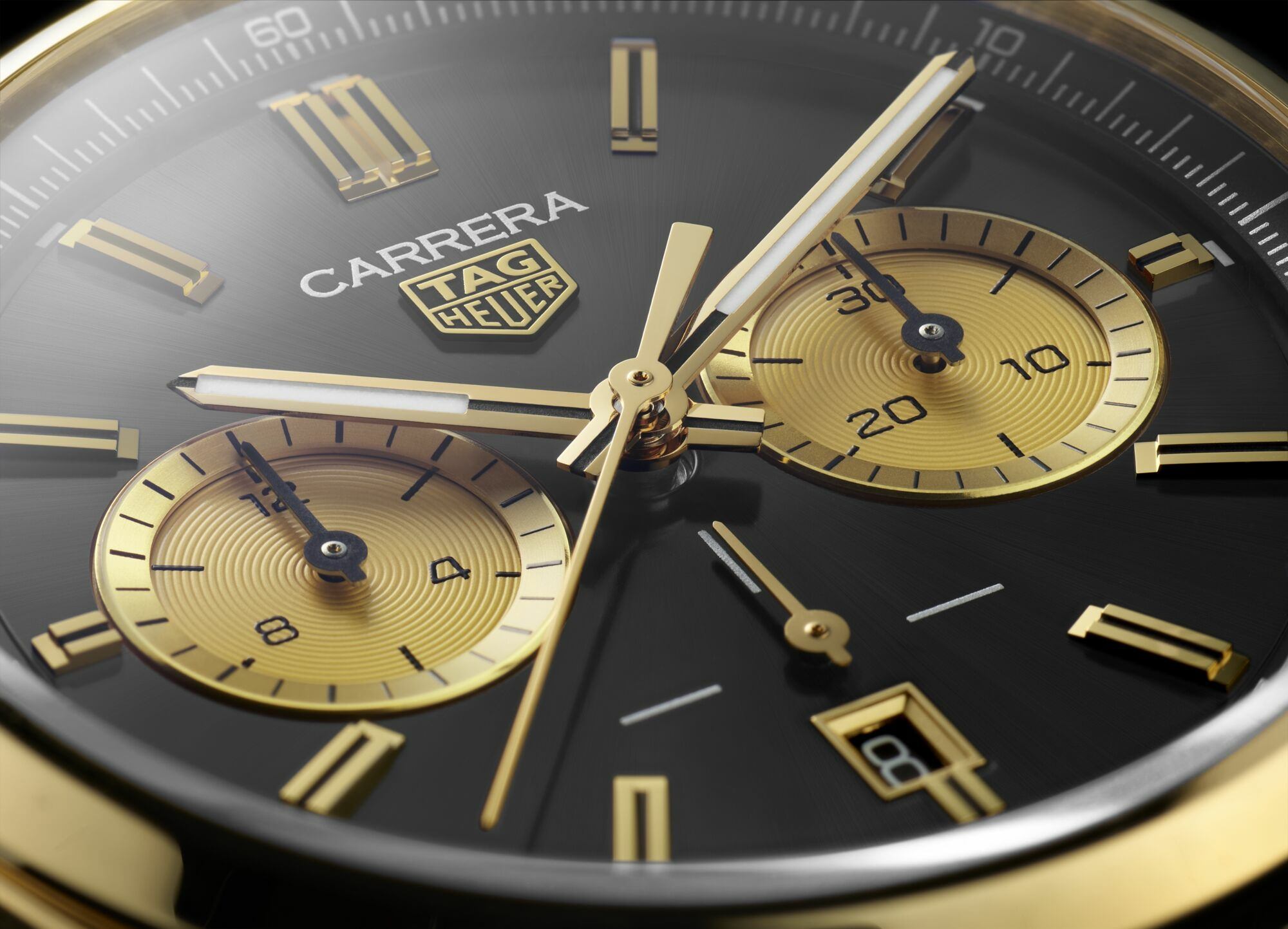 Carrera Chronograph - Image 10