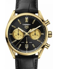 Carrera Chronograph