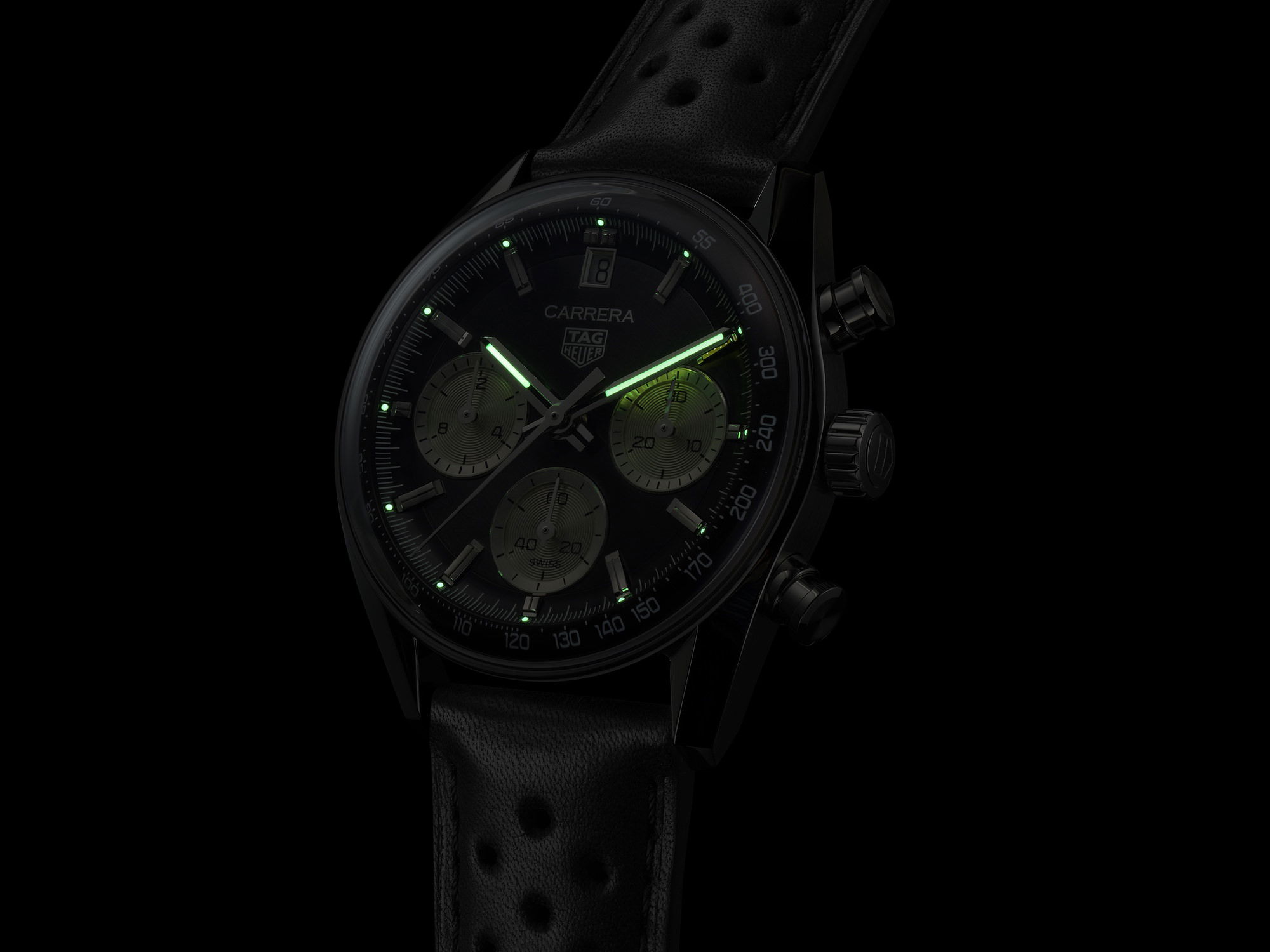 Carrera Chronograph - Image 5