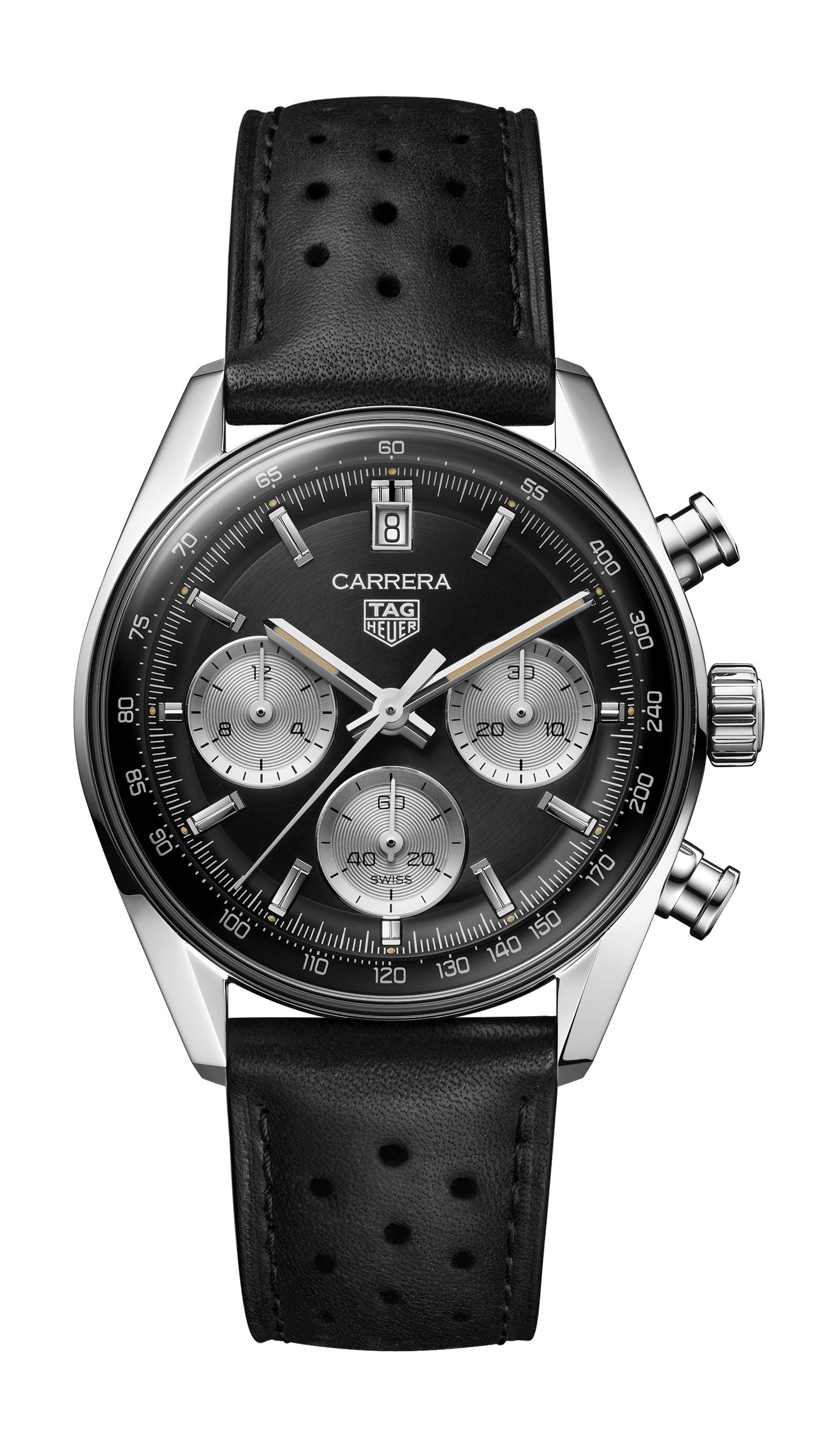 Carrera Chronograph