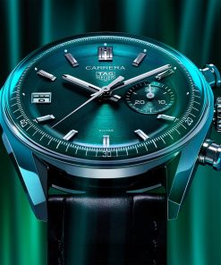 Alternative view of Carrera Chronograph