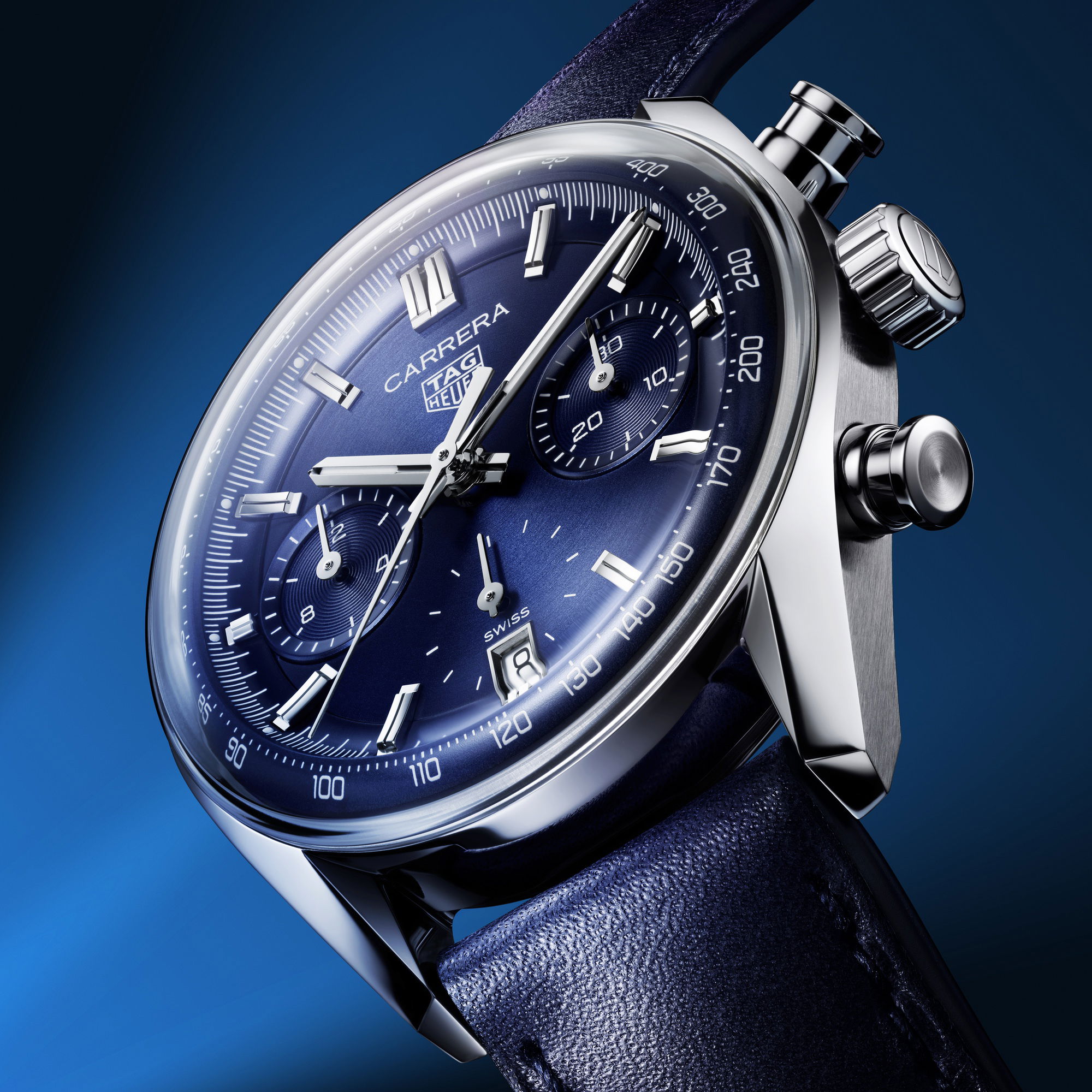 Carrera Chronograph - Image 11