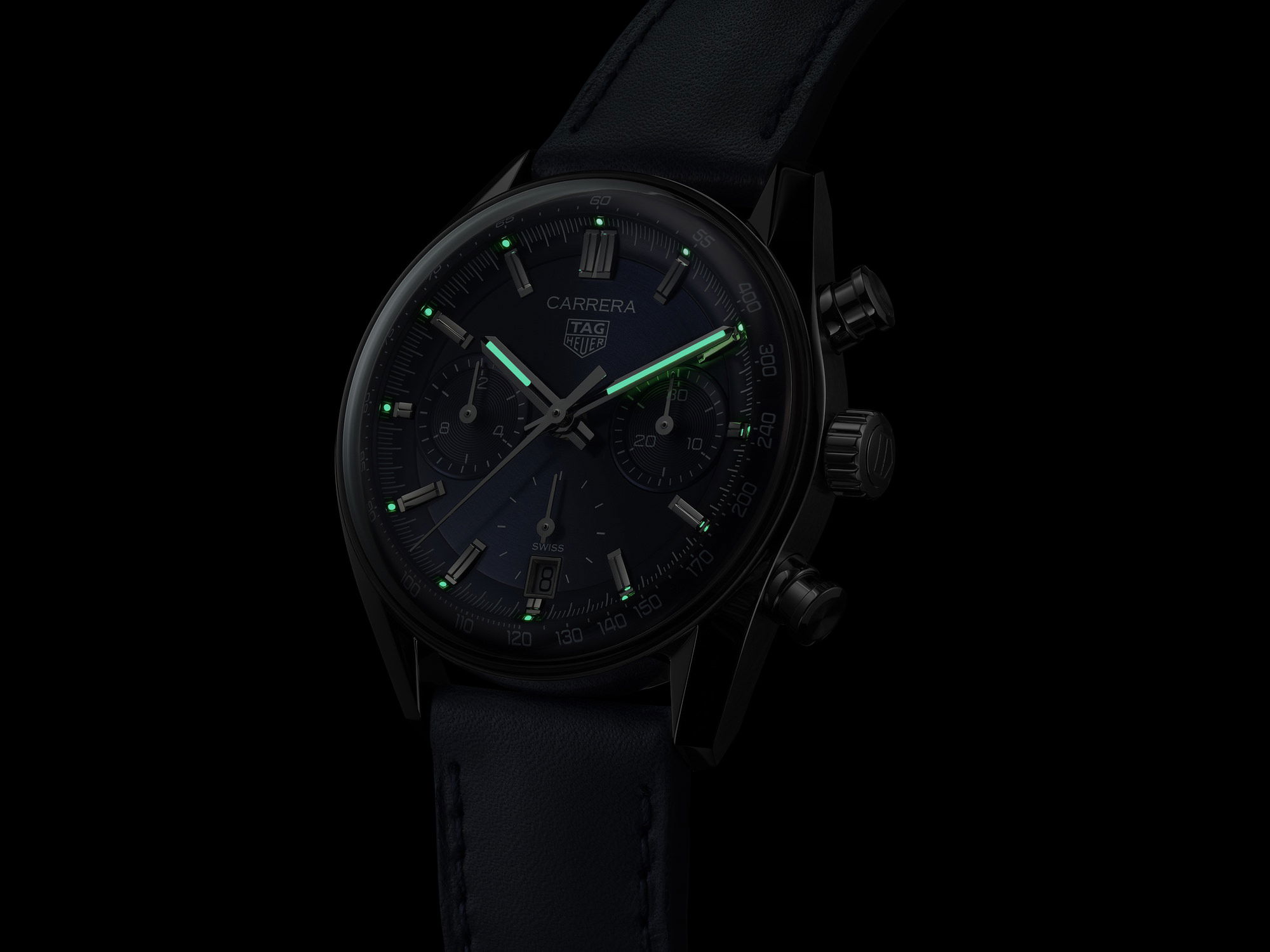 Carrera Chronograph - Image 5