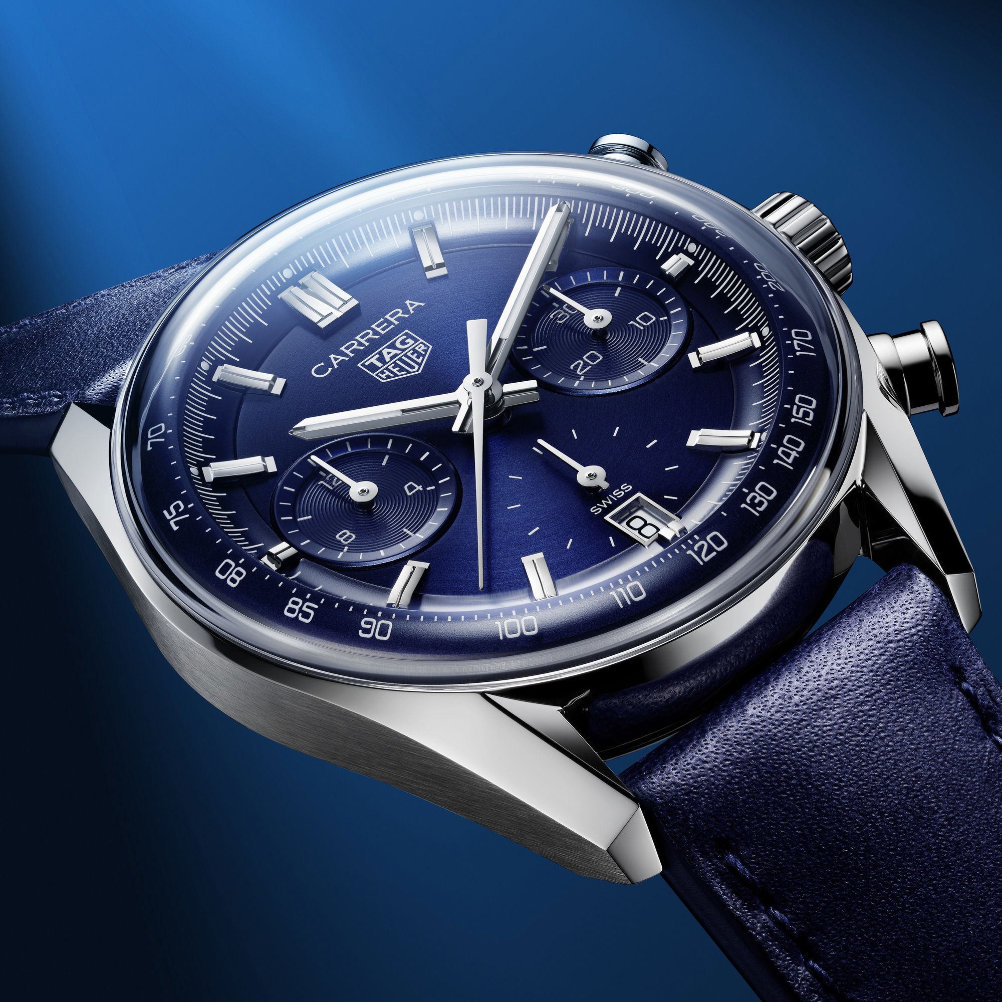 Carrera Chronograph - Image 10