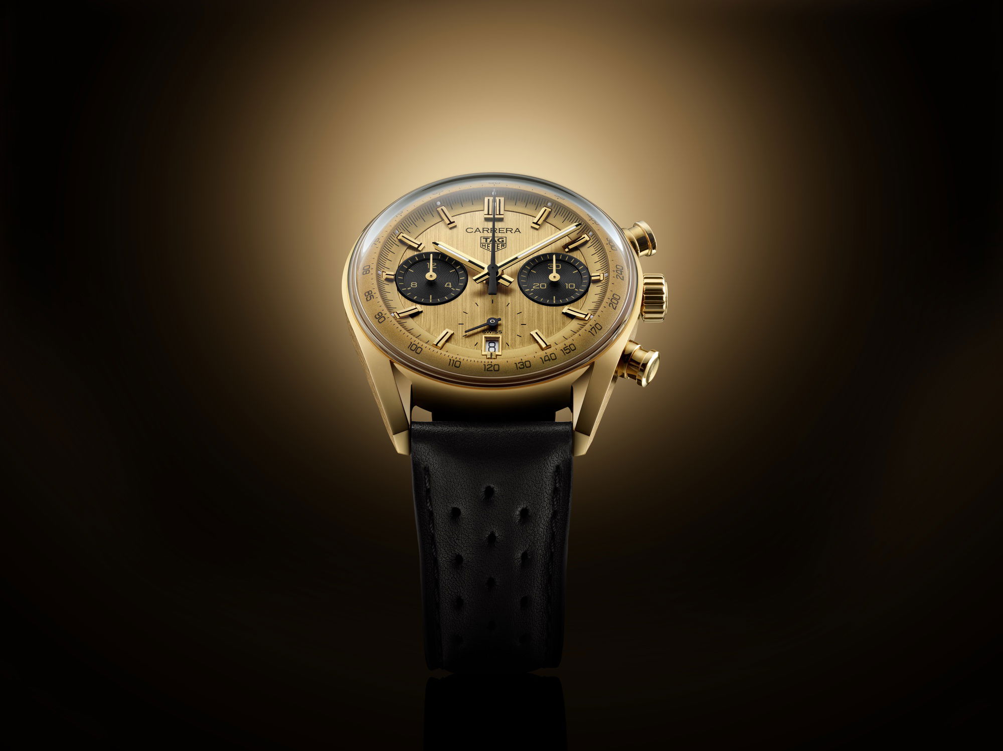 Carrera Chronograph - Image 2